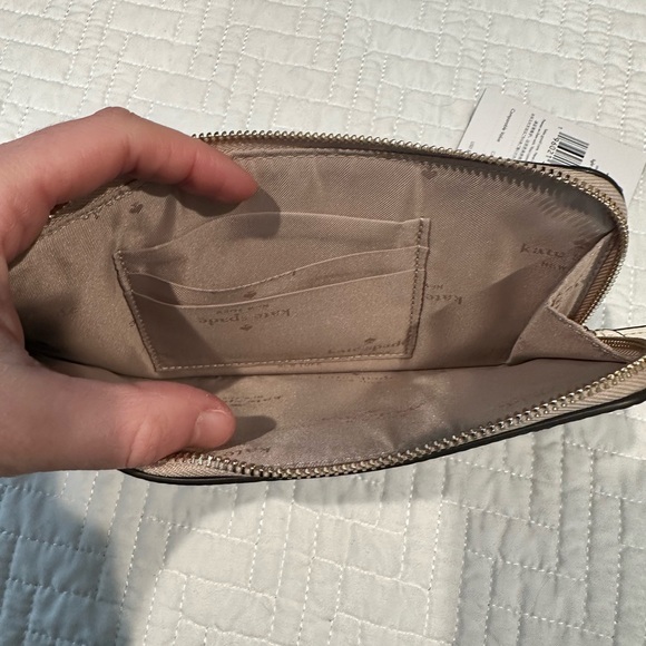 Brown Kate Spade Wristlet - Picture 3 of 3
